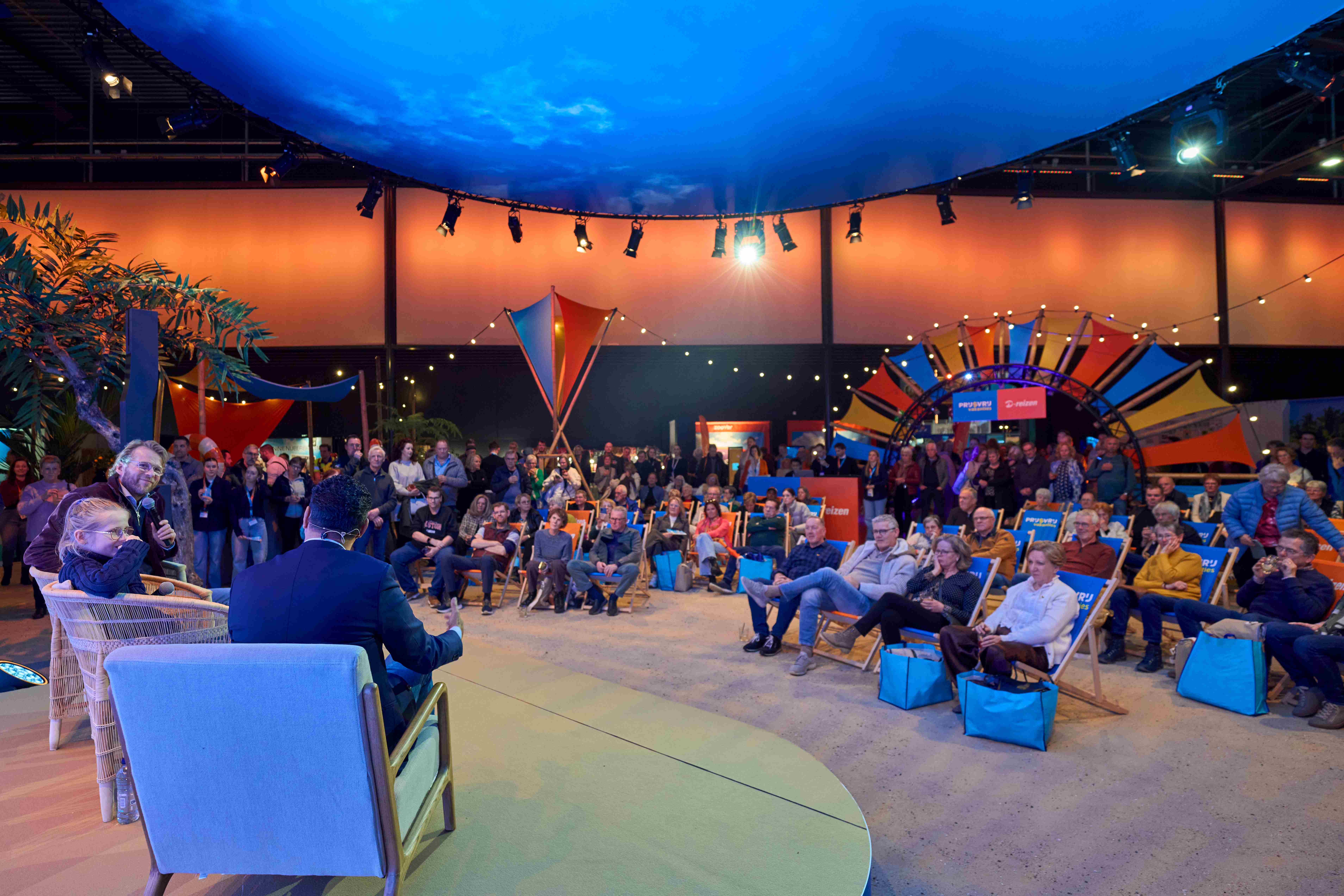 Vakantie Festival 2026 sfeerimpressie